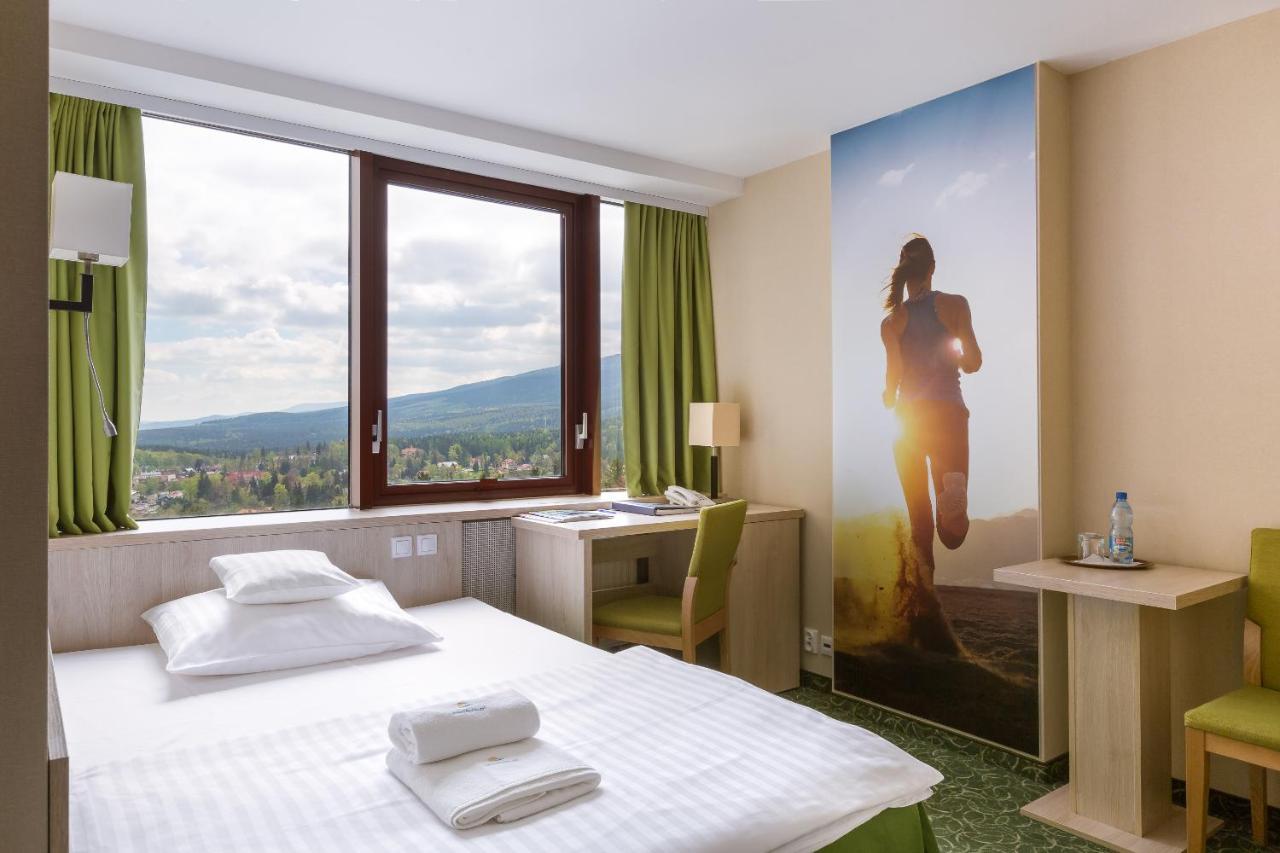 Interferie Sport Hotel Bornit Szklarska Poreba Bagian luar foto