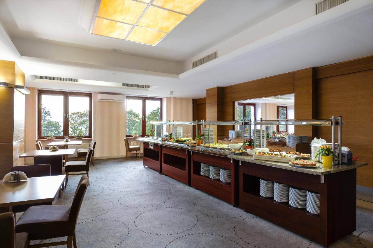 Interferie Sport Hotel Bornit Szklarska Poreba Bagian luar foto