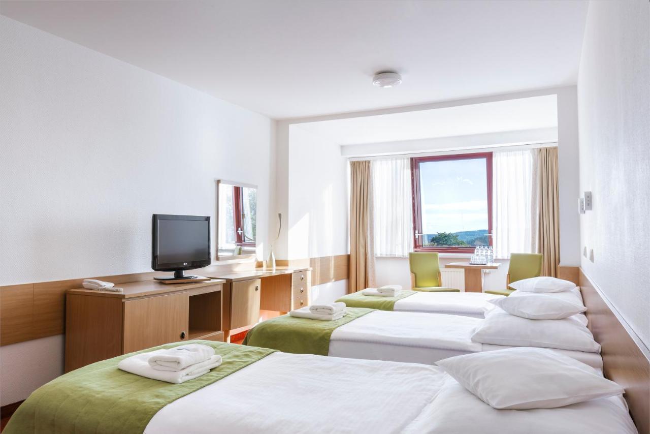 Interferie Sport Hotel Bornit Szklarska Poreba Bagian luar foto