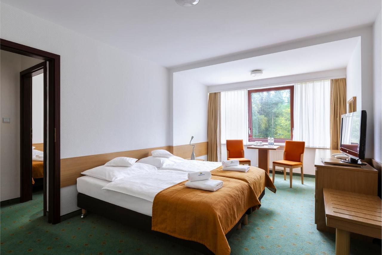 Interferie Sport Hotel Bornit Szklarska Poreba Bagian luar foto
