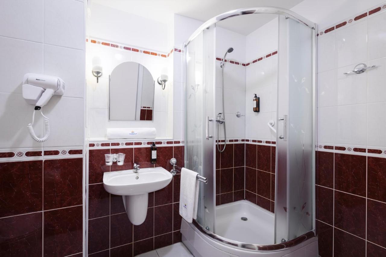 Interferie Sport Hotel Bornit Szklarska Poreba Bagian luar foto