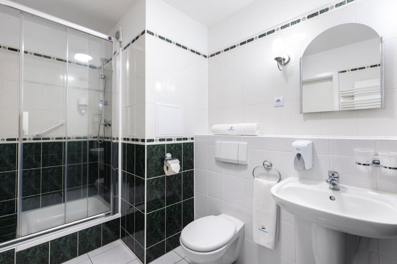 Interferie Sport Hotel Bornit Szklarska Poreba Bagian luar foto