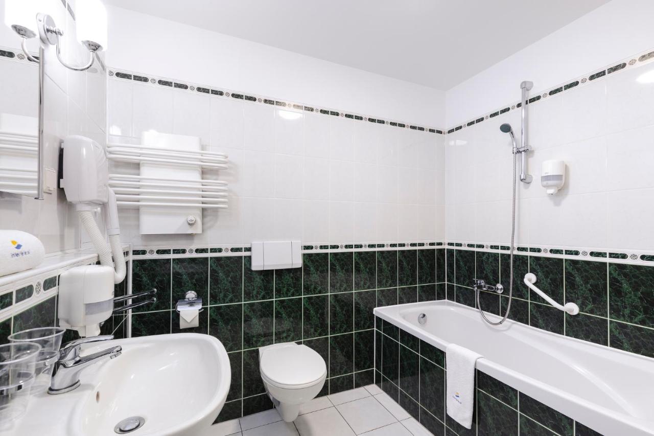 Interferie Sport Hotel Bornit Szklarska Poreba Bagian luar foto