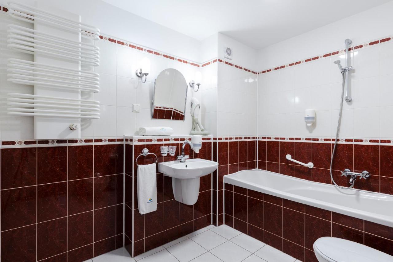 Interferie Sport Hotel Bornit Szklarska Poreba Bagian luar foto