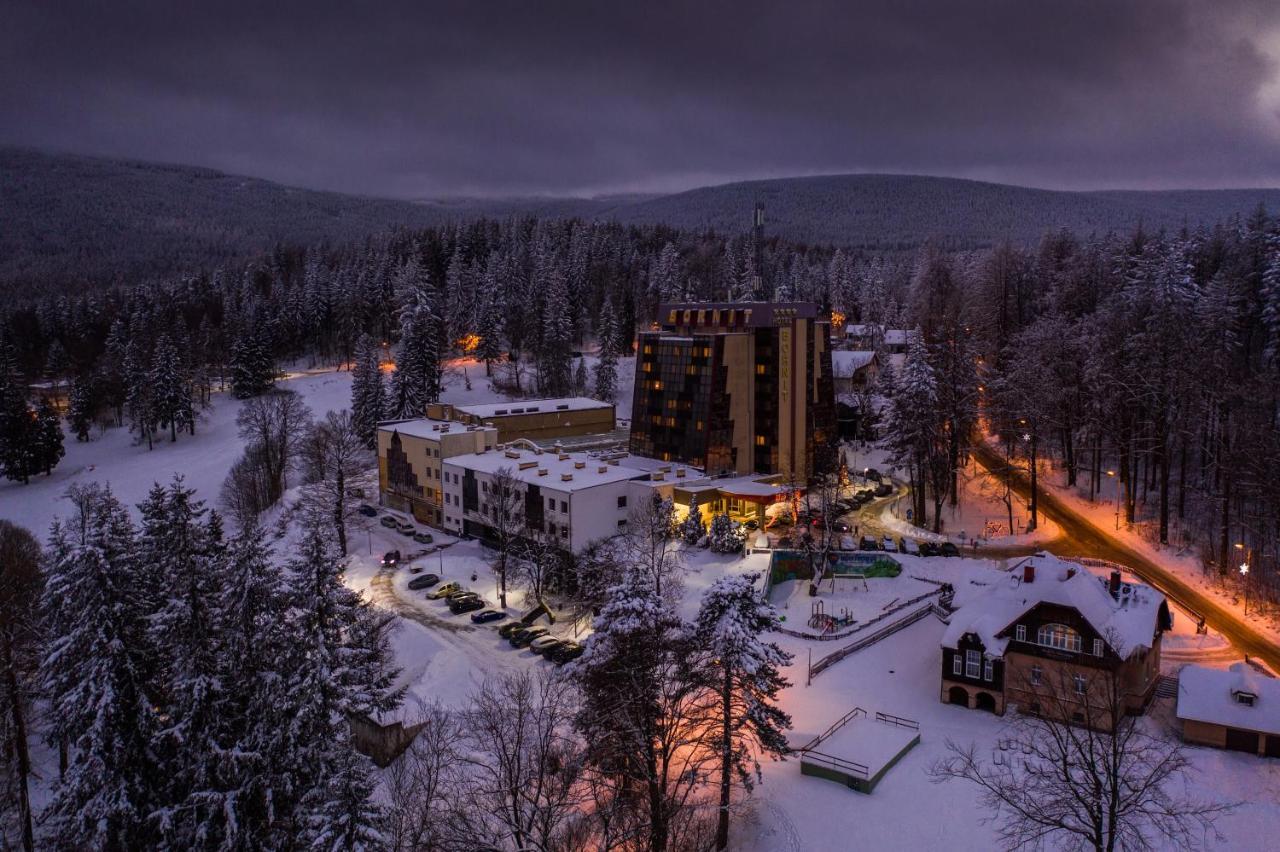Interferie Sport Hotel Bornit Szklarska Poreba Bagian luar foto