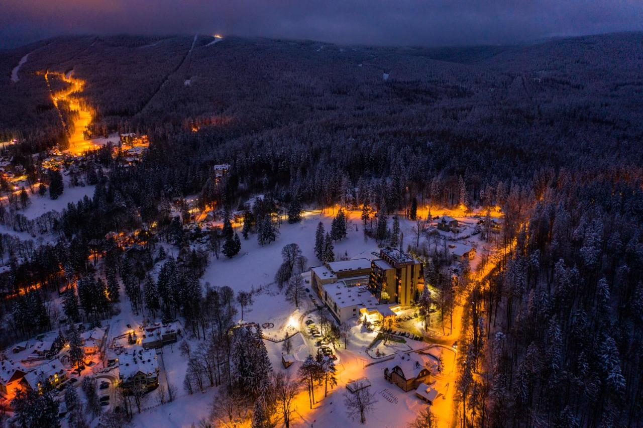 Interferie Sport Hotel Bornit Szklarska Poreba Bagian luar foto