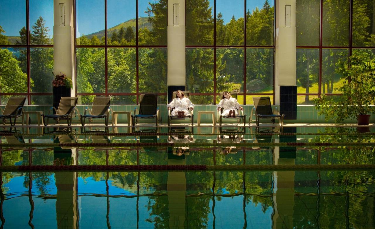 Interferie Sport Hotel Bornit Szklarska Poreba Bagian luar foto