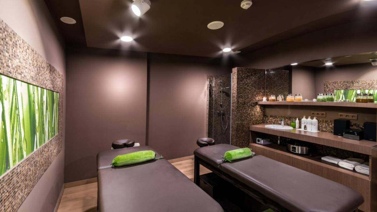 Interferie Sport Hotel Bornit Szklarska Poreba Bagian luar foto