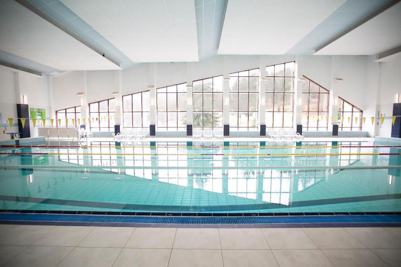 Interferie Sport Hotel Bornit Szklarska Poreba Bagian luar foto