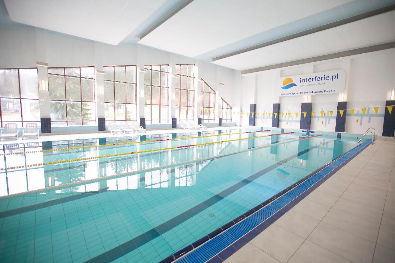 Interferie Sport Hotel Bornit Szklarska Poreba Bagian luar foto