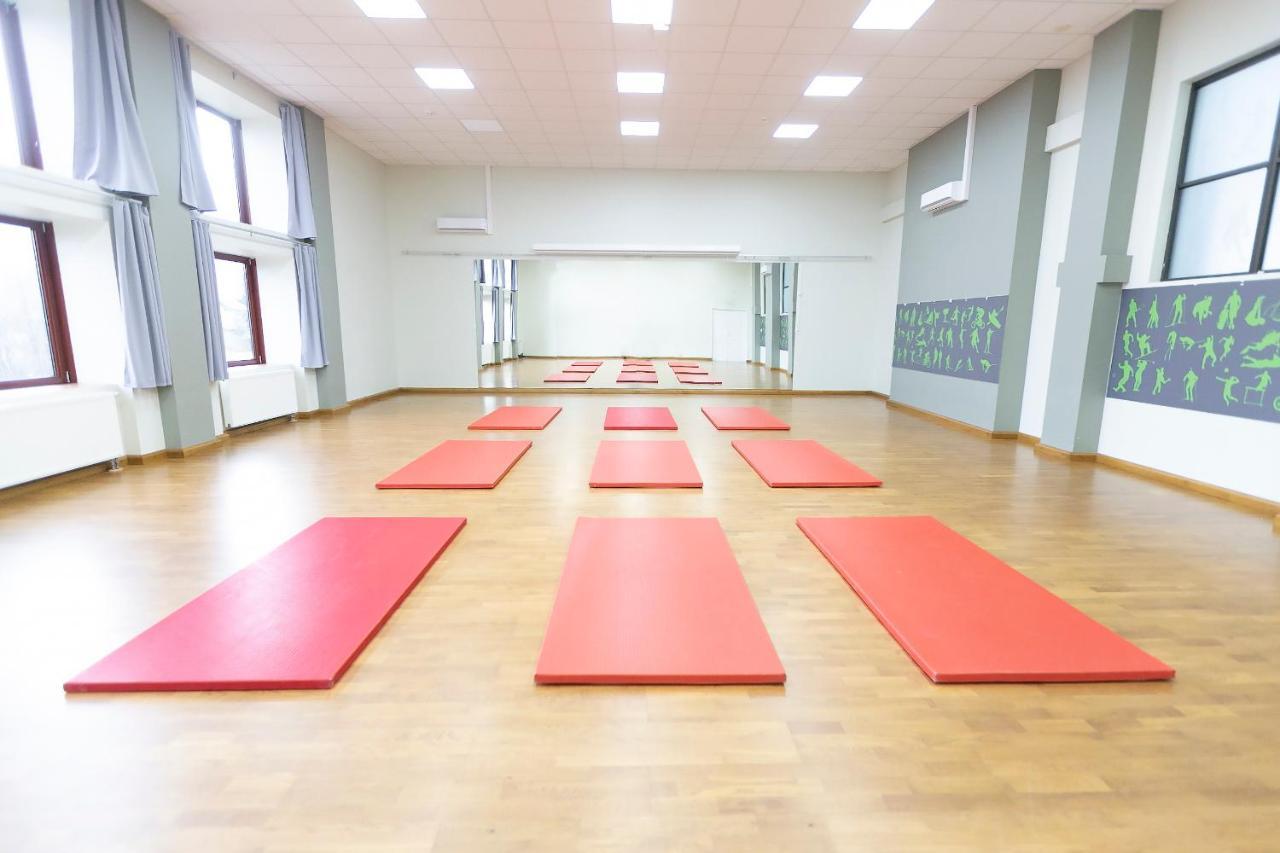 Interferie Sport Hotel Bornit Szklarska Poreba Bagian luar foto