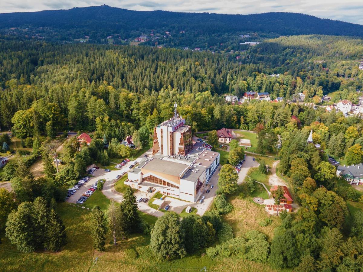 Interferie Sport Hotel Bornit Szklarska Poreba Bagian luar foto
