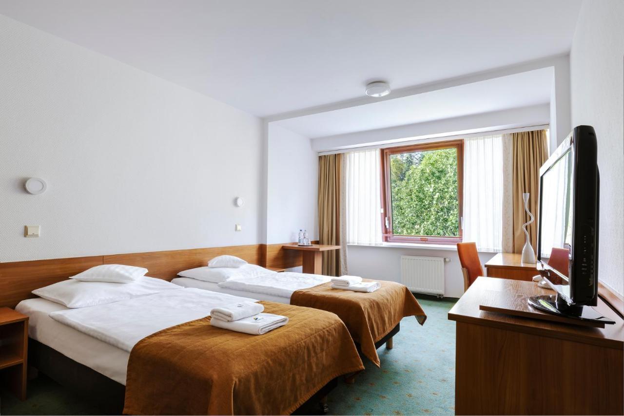 Interferie Sport Hotel Bornit Szklarska Poreba Bagian luar foto