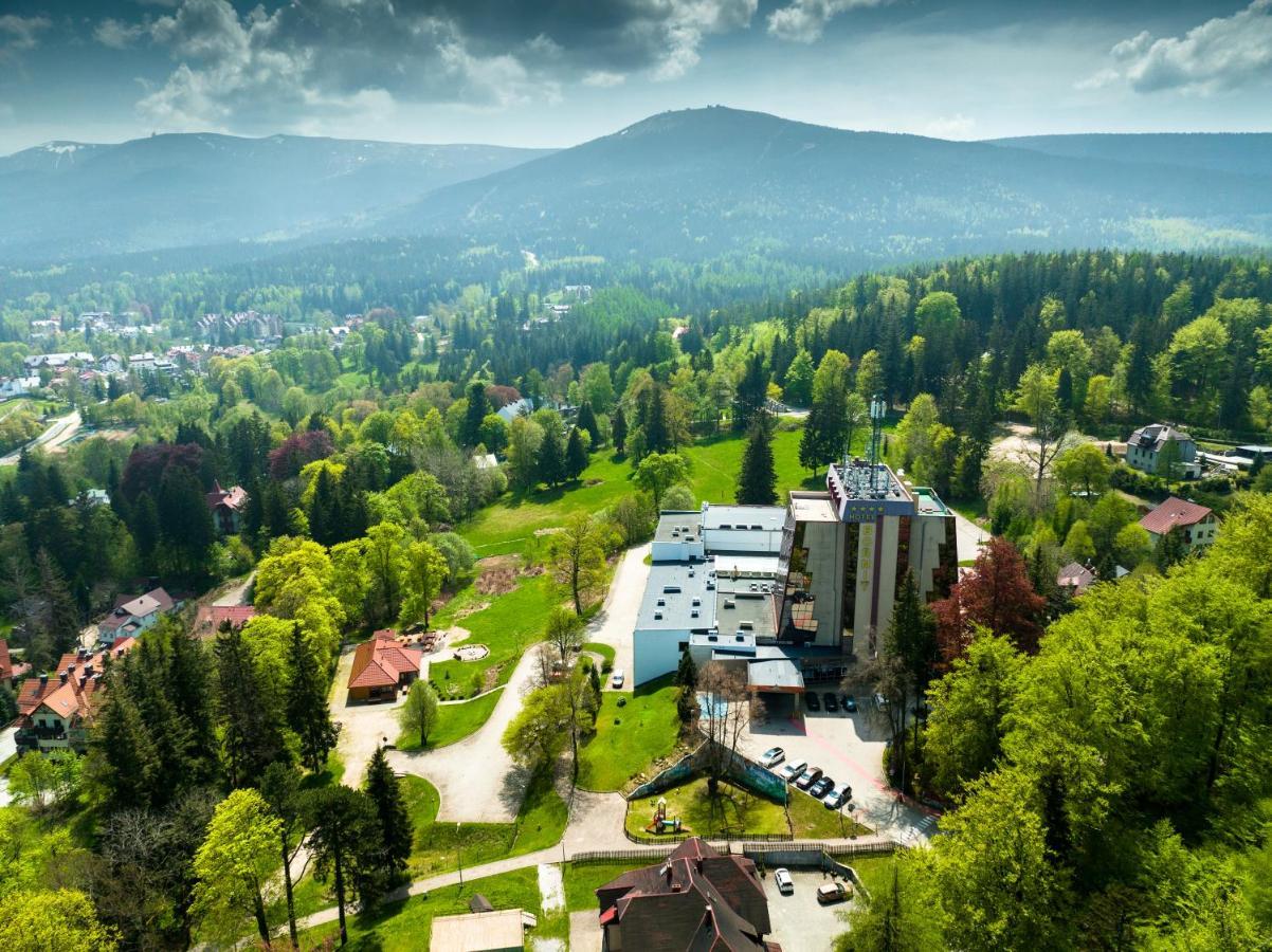 Interferie Sport Hotel Bornit Szklarska Poreba Bagian luar foto