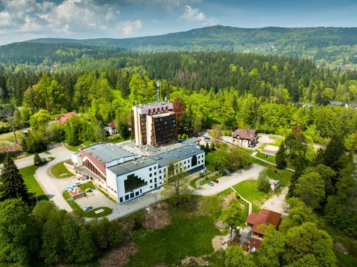 Interferie Sport Hotel Bornit Szklarska Poreba Bagian luar foto