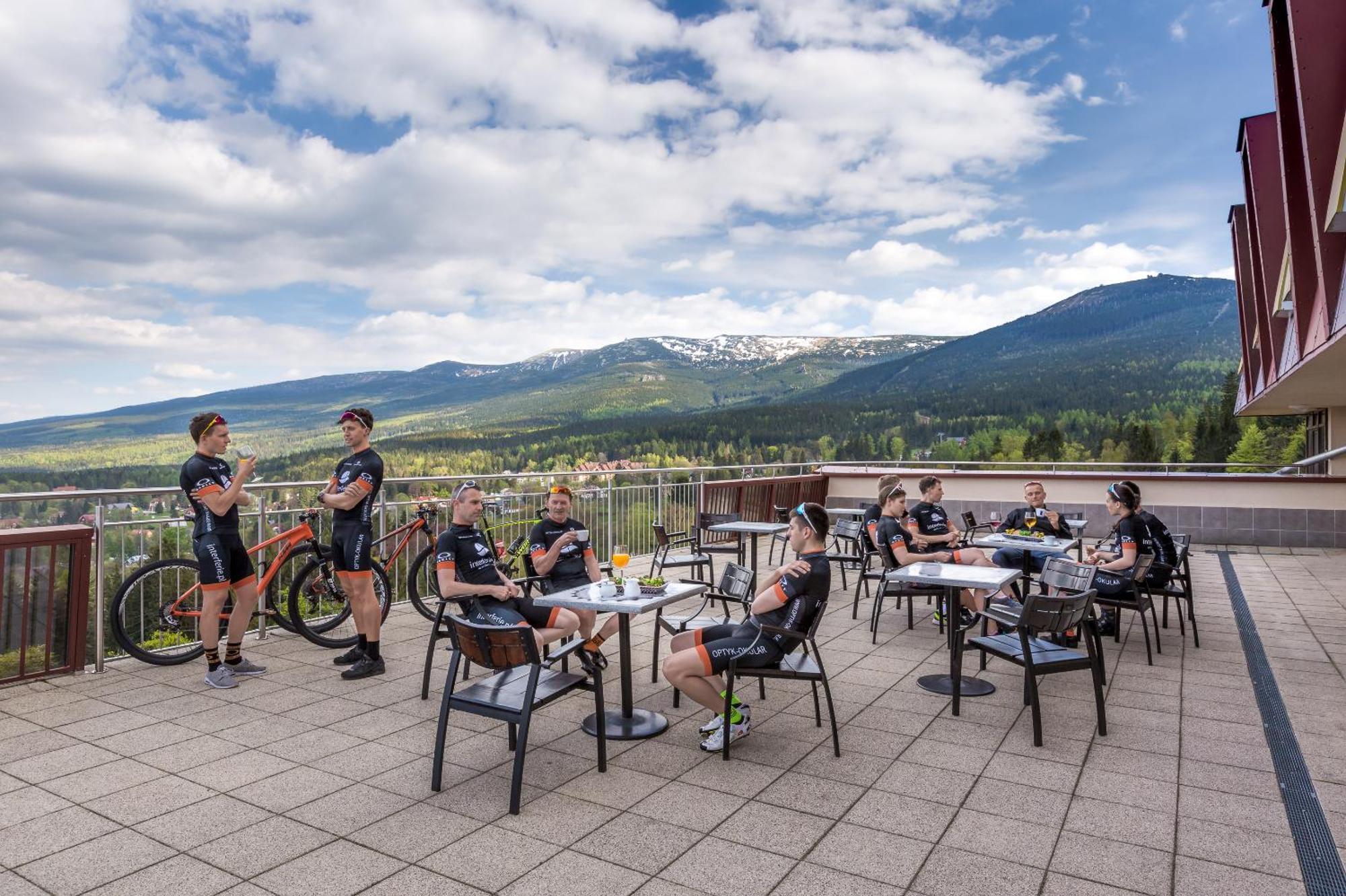 Interferie Sport Hotel Bornit Szklarska Poreba Bagian luar foto