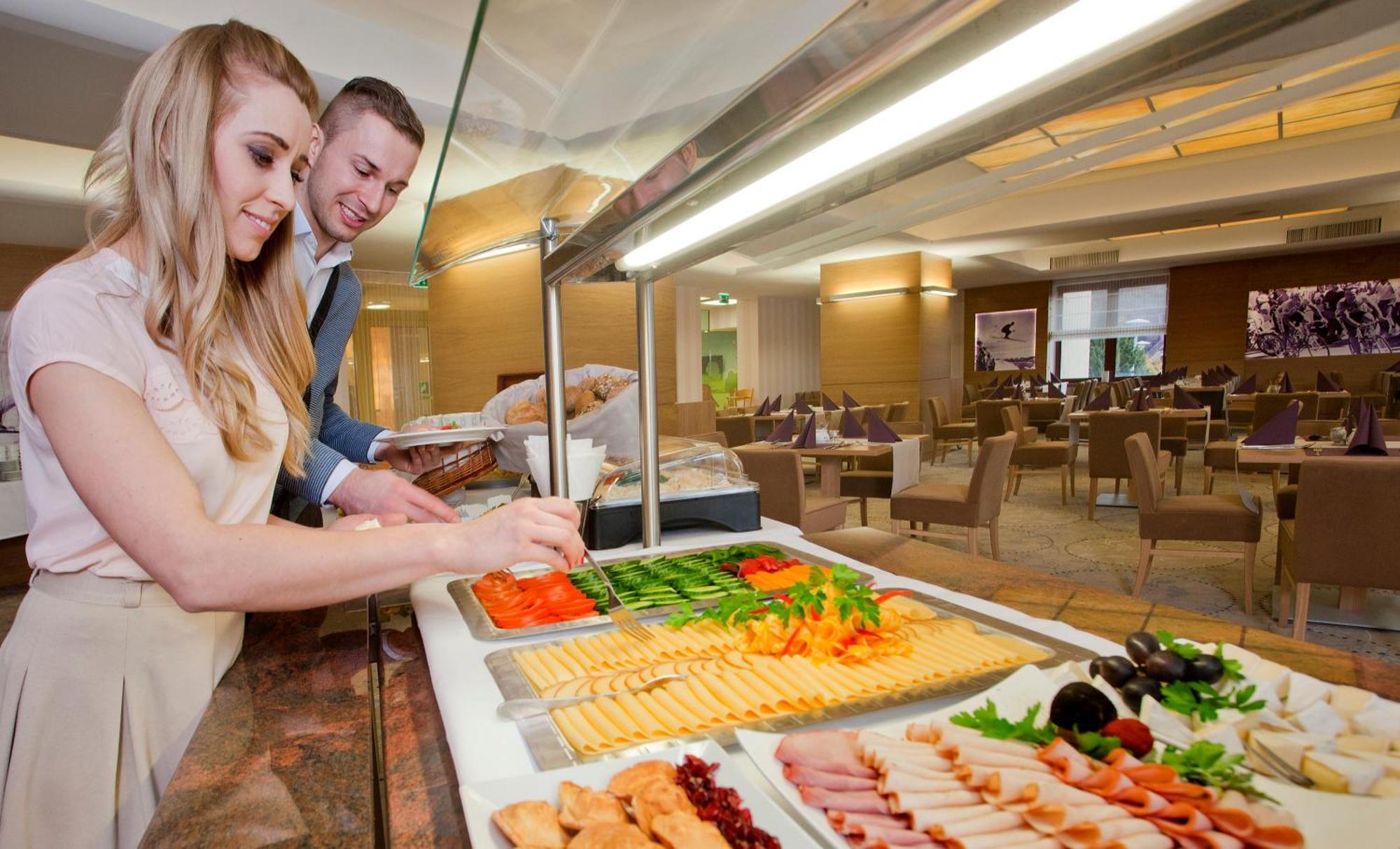 Interferie Sport Hotel Bornit Szklarska Poreba Bagian luar foto