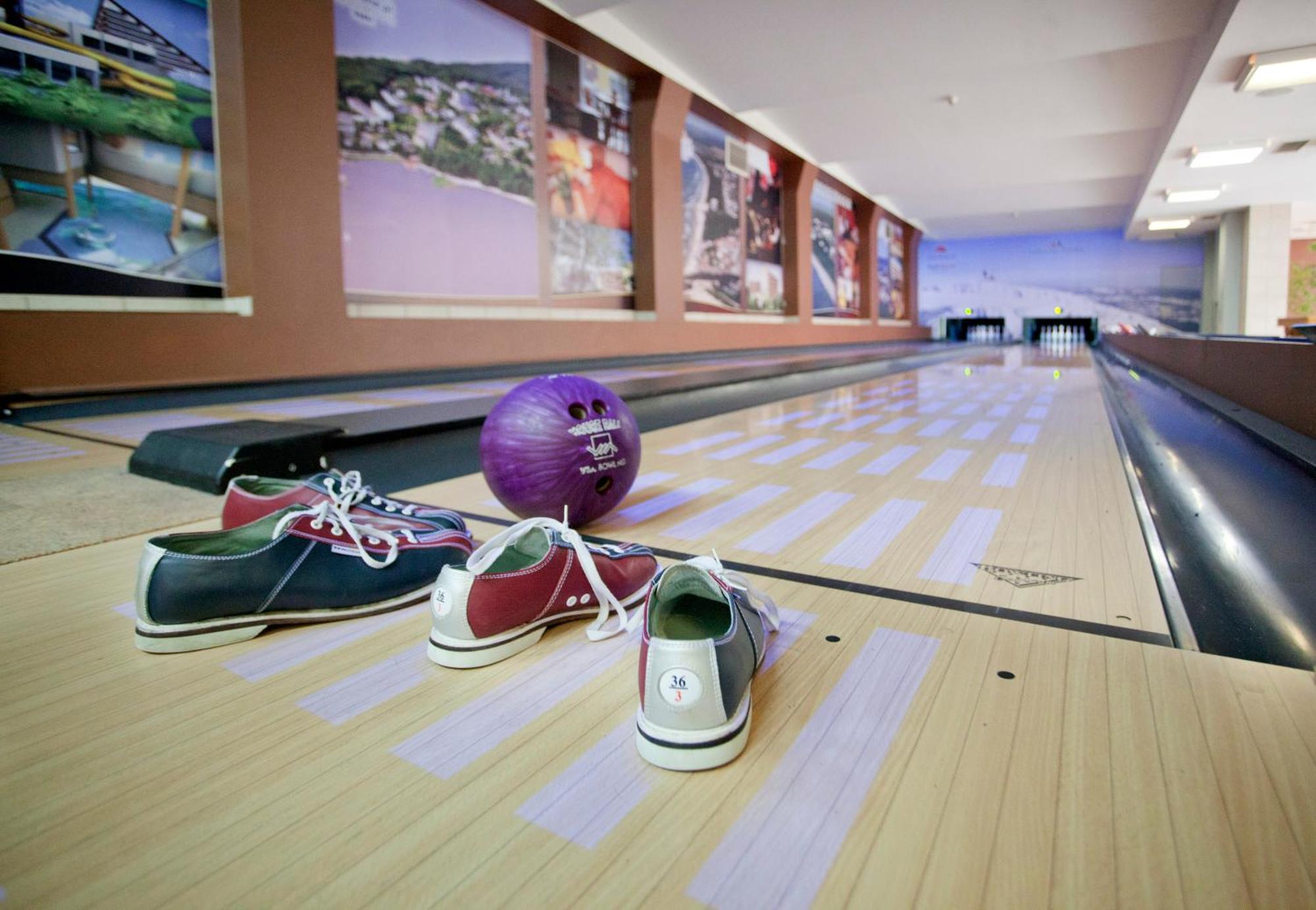 Interferie Sport Hotel Bornit Szklarska Poreba Bagian luar foto