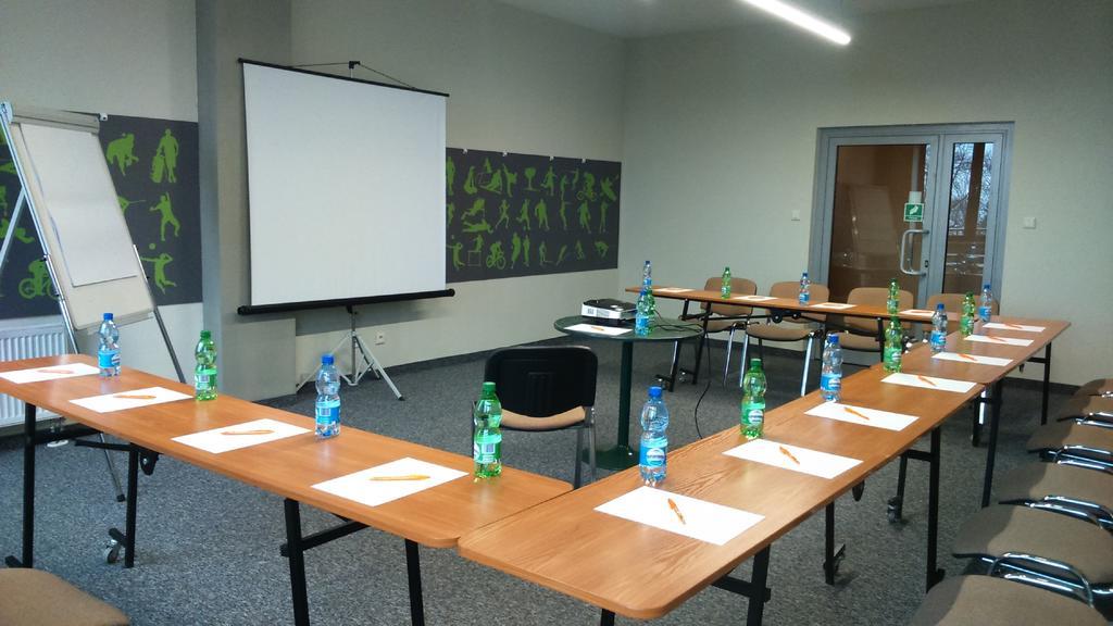 Interferie Sport Hotel Bornit Szklarska Poreba Bagian luar foto