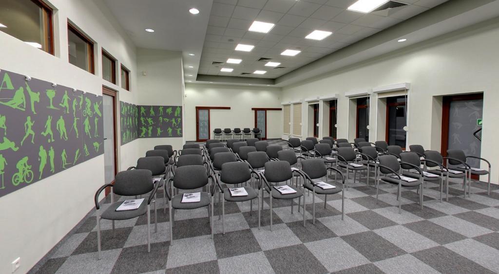 Interferie Sport Hotel Bornit Szklarska Poreba Bagian luar foto