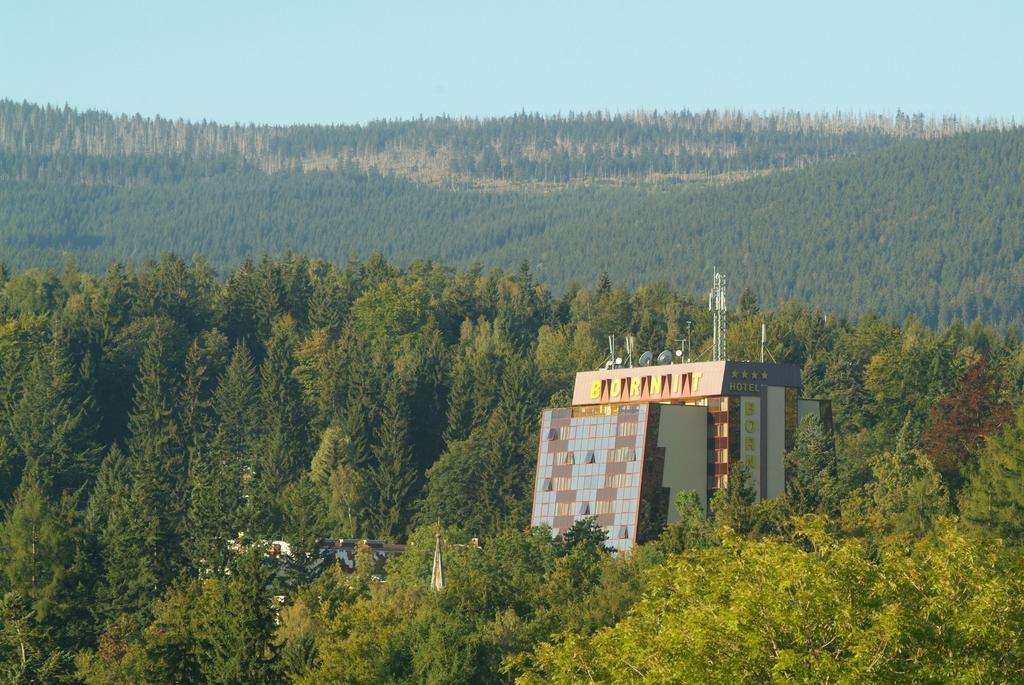Interferie Sport Hotel Bornit Szklarska Poreba Bagian luar foto