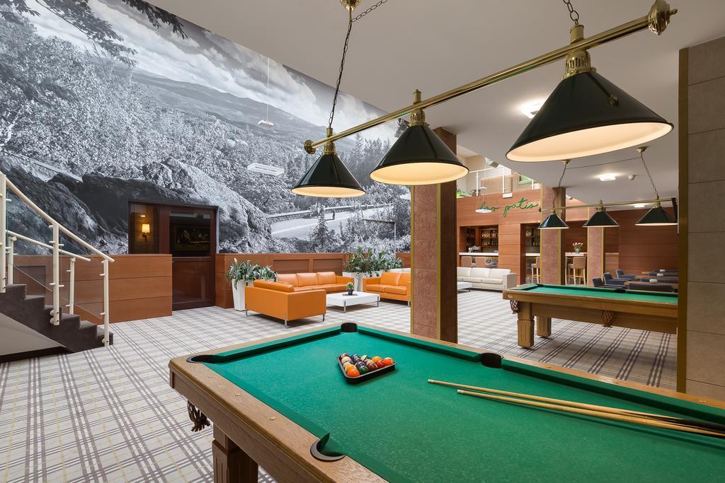 Interferie Sport Hotel Bornit Szklarska Poreba Bagian luar foto