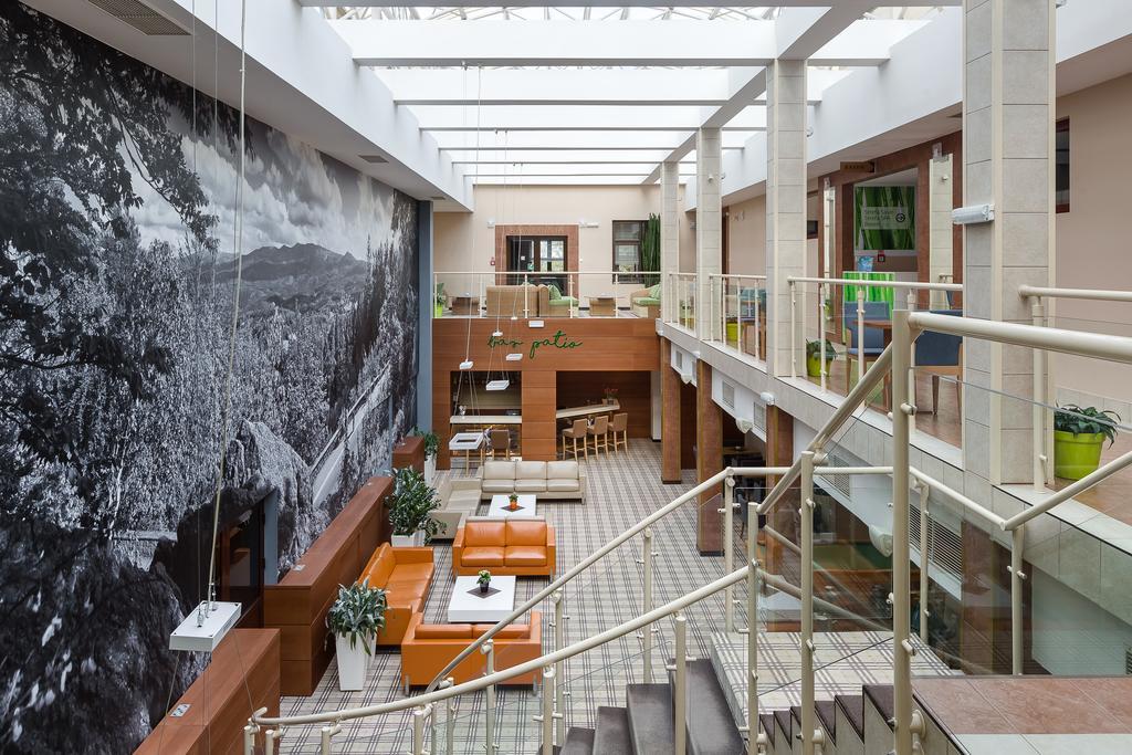 Interferie Sport Hotel Bornit Szklarska Poreba Bagian luar foto