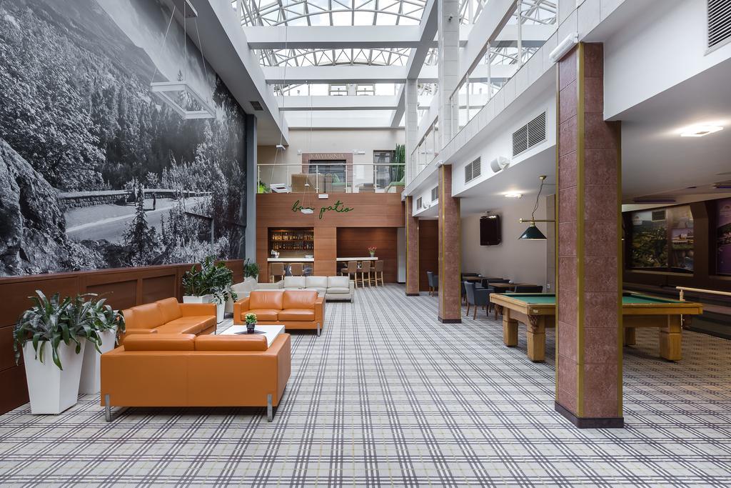 Interferie Sport Hotel Bornit Szklarska Poreba Bagian luar foto