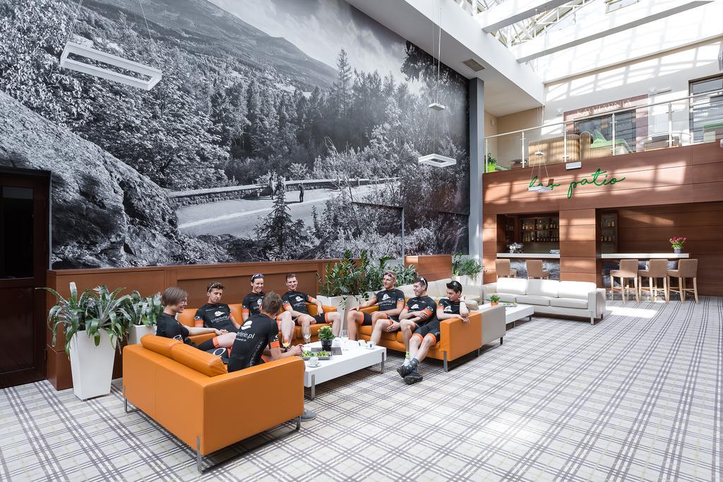Interferie Sport Hotel Bornit Szklarska Poreba Bagian luar foto