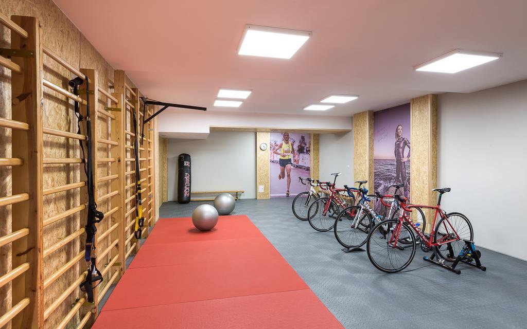 Interferie Sport Hotel Bornit Szklarska Poreba Bagian luar foto