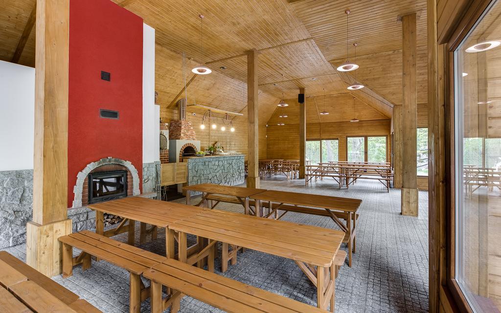 Interferie Sport Hotel Bornit Szklarska Poreba Bagian luar foto