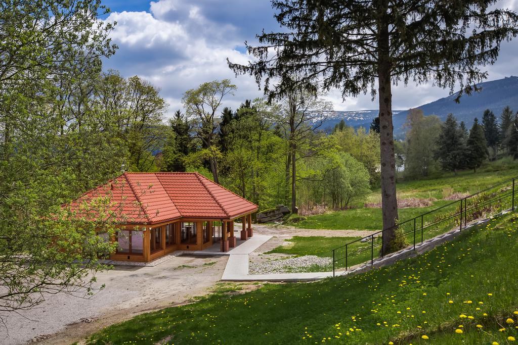 Interferie Sport Hotel Bornit Szklarska Poreba Bagian luar foto