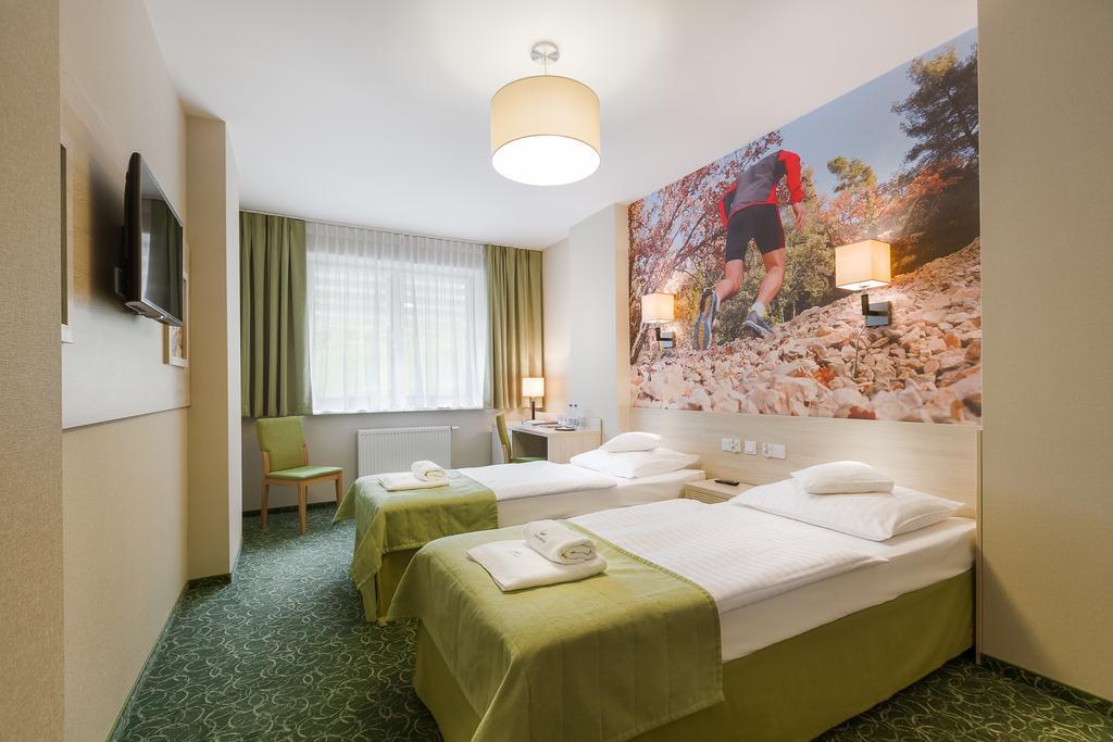 Interferie Sport Hotel Bornit Szklarska Poreba Bagian luar foto